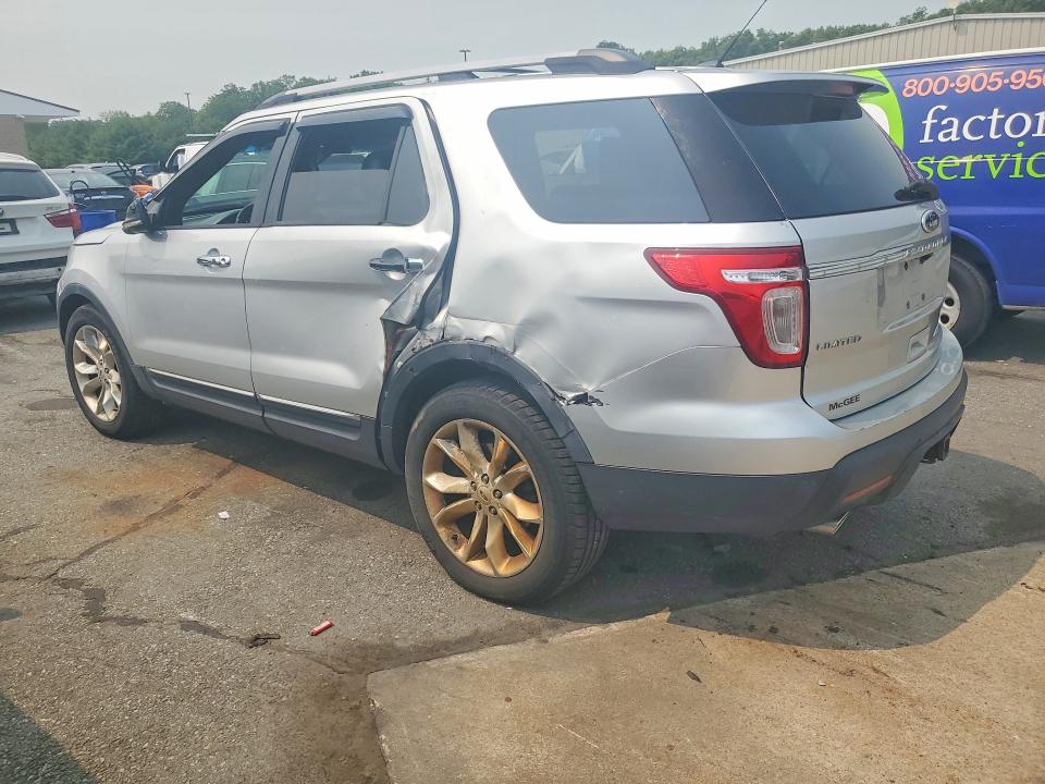 Aukcja sprzedaży 2013 Ford Explorer, vin: 1FM5K8F83DGA86120, numer aukcji: 59799246