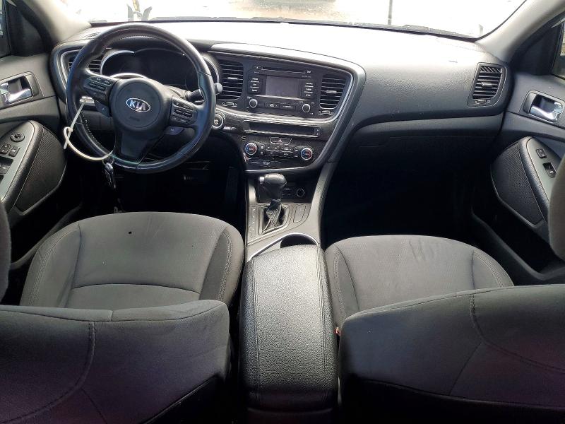 Aukcja sprzedaży 2014 Kia Optima, vin: KNAGM4AD8E5068047, numer aukcji: 58992166