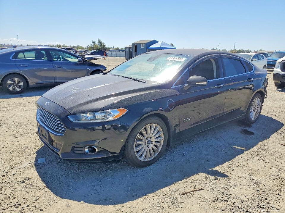 Aukcja sprzedaży 2016 Ford Fusion, vin: 3FA6P0PU4GR115831, numer aukcji: 61305106