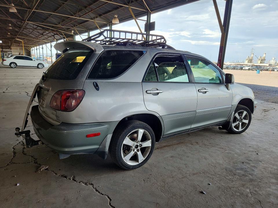 Продажа на аукционе авто 2000 Lexus Rx, vin: JT6HF10U0Y0155502, номер лота: 60402346
