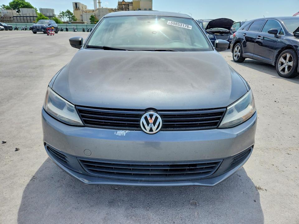 Продажа на аукционе авто 2012 Volkswagen Jetta, vin: 3VW2K7AJ3CM470251, номер лота: 59853176