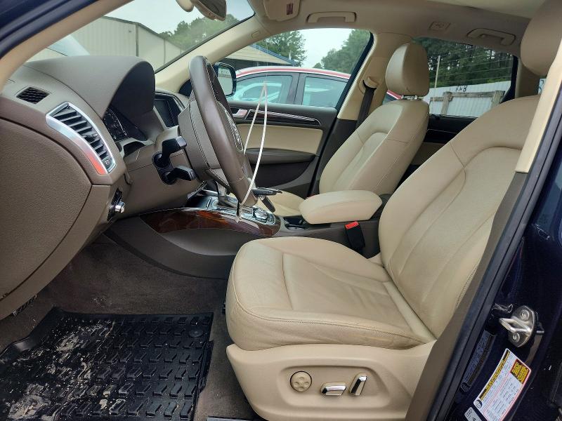 Aukcja sprzedaży 2014 Audi Q5, vin: WA1WGAFP8EA053282, numer aukcji: 59826526