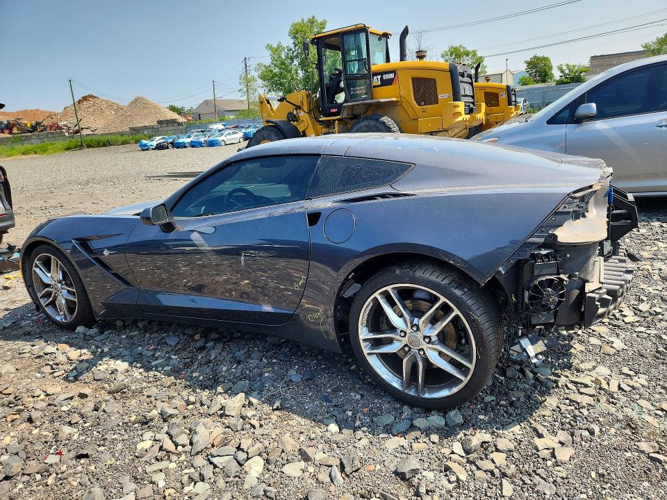 Продаж на аукціоні авто 2014 Chevrolet Corvette, vin: 1G1YK2D7XE5121900, номер лоту: 61954246