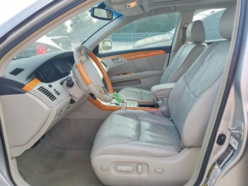 2006 Toyota Avalon მანქანა იყიდება აუქციონზე, vin: 4T1BK36BX6U132869, აუქციონის ნომერი: 62706086