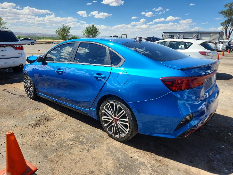 Продажа на аукционе авто 2022 Kia Forte, vin: 3KPF44AC8NE481449, номер лота: 59631736