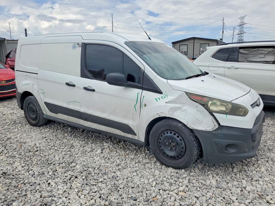 2015 Ford Transit Connect მანქანა იყიდება აუქციონზე, vin: NM0LS7E71F1192521, აუქციონის ნომერი: 61548326
