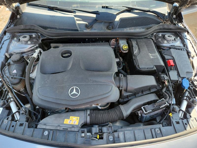 Продаж на аукціоні авто 2017 Mercedes-benz Gla, vin: WDCTG4GBXHJ336441, номер лоту: 59580626