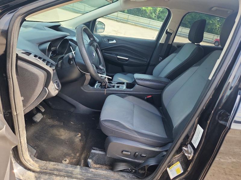 Продаж на аукціоні авто 2018 Ford Escape, vin: 1FMCU9GD5JUA10754, номер лоту: 60607766