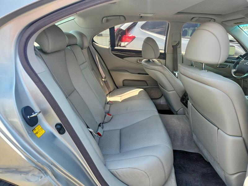 Aukcja sprzedaży 2009 Lexus Ls, vin: JTHCL46F795002849, numer aukcji: 62634906