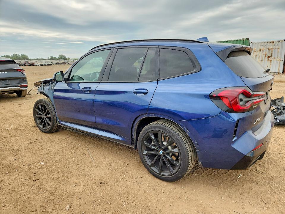 2023 Bmw X3 მანქანა იყიდება აუქციონზე, vin: 5UX53DP06P9P76194, აუქციონის ნომერი: 62504076