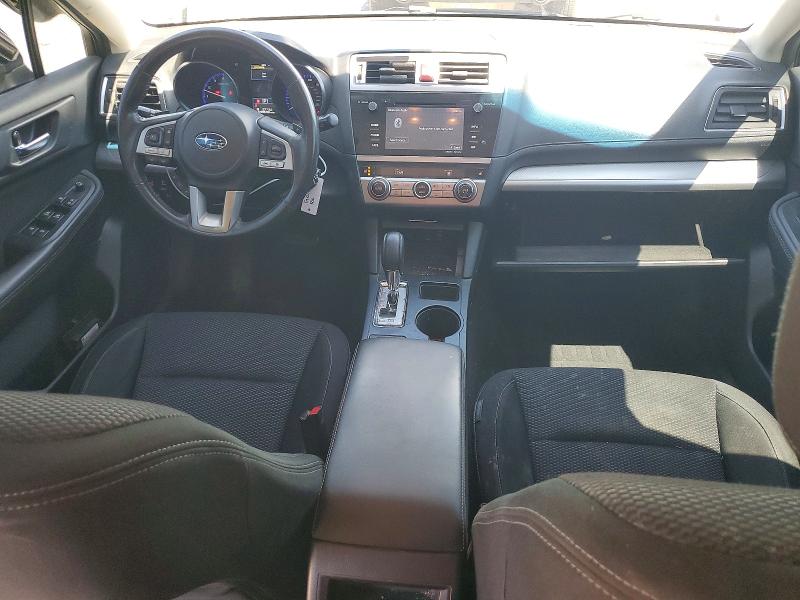 60823376 :رقم المزاد ، 4S4BSAFC6H3202003 vin ، 2017 Subaru Outback مزاد بيع