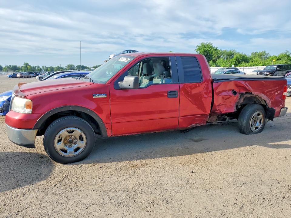 60937756 :رقم المزاد ، 1FTRX12W28FC14149 vin ، 2008 Ford F150 مزاد بيع