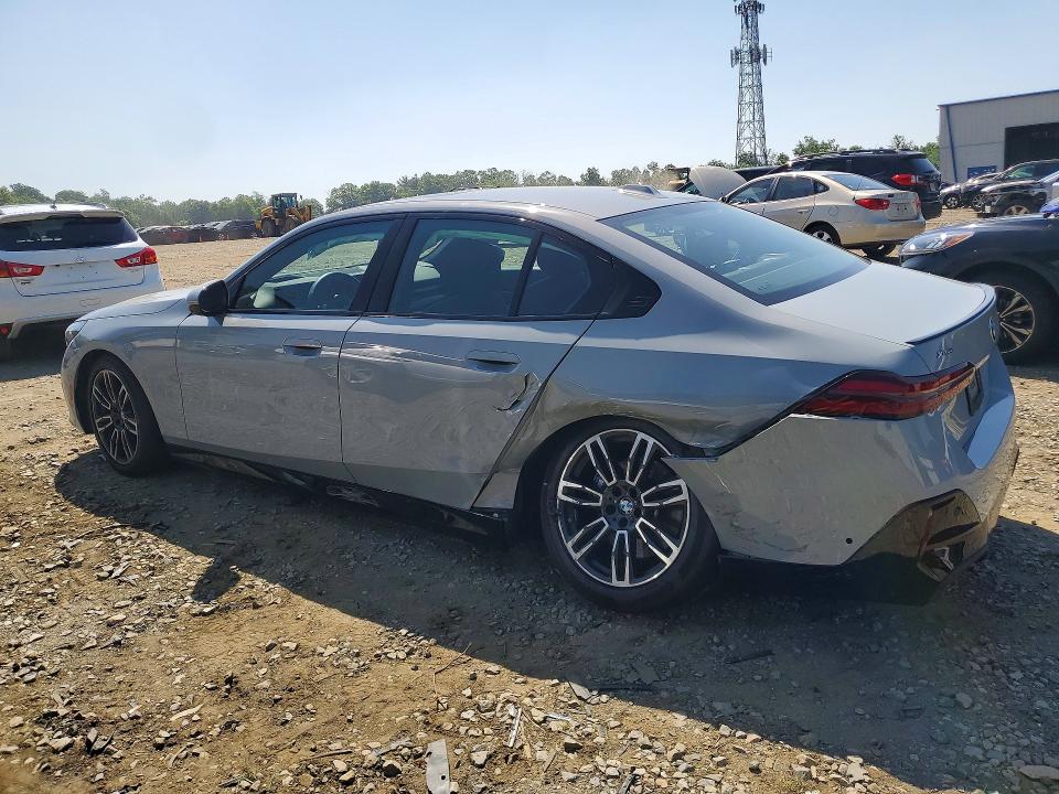 Aukcja sprzedaży 2025 Bmw 540, vin: WBA63FJ0XSCU07759, numer aukcji: 59318376