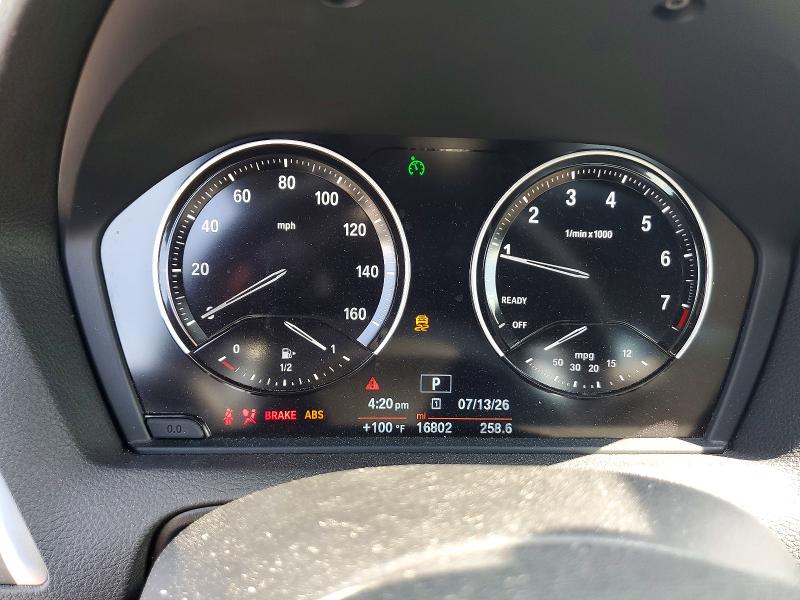 59370256 :رقم المزاد ، WBA2J1C50JVD09281 vin ، 2018 Bmw 230i مزاد بيع
