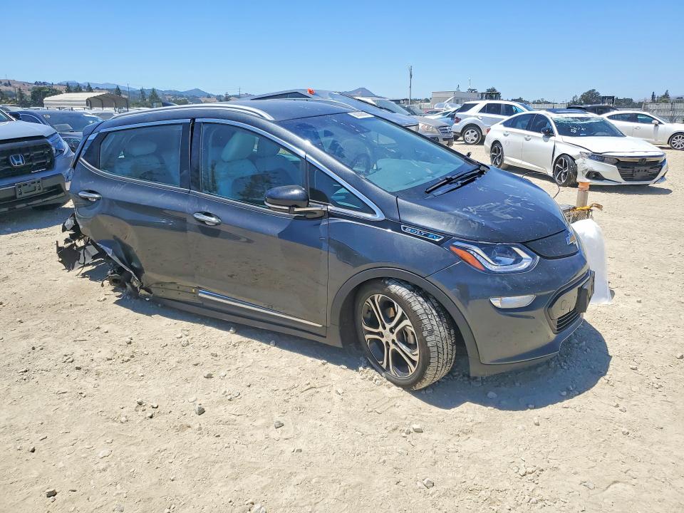 Продажа на аукционе авто 2019 Chevrolet Bolt Ev, vin: 1G1FZ6S06K4104643, номер лота: 60336866