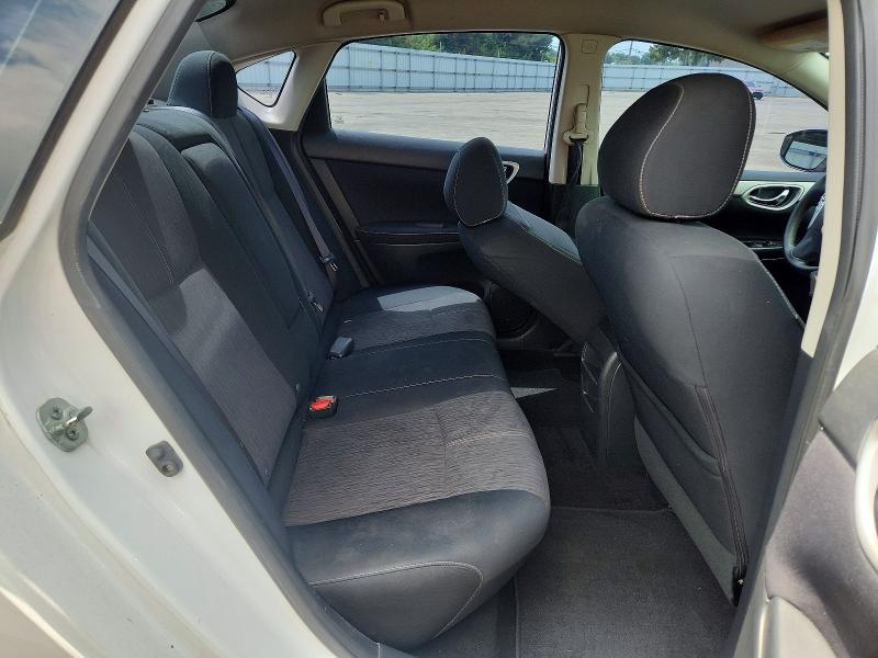 Продажа на аукционе авто 2014 Nissan Sentra, vin: 3N1AB7AP5EL647512, номер лота: 62599636