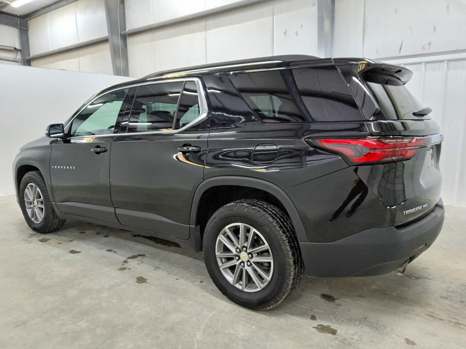 Продажа на аукционе авто 2022 Chevrolet Traverse, vin: 1GNEVGKW2NJ142053, номер лота: 59967936