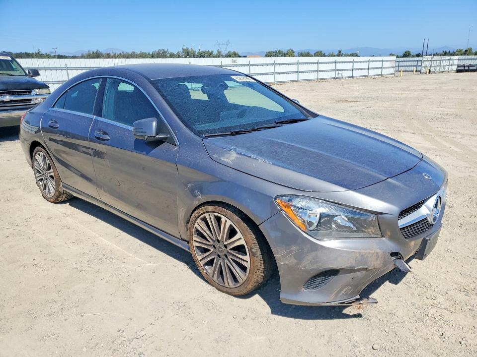 Aukcja sprzedaży 2018 Mercedes-benz Cla, vin: WDDSJ4EB4JN576594, numer aukcji: 62876166