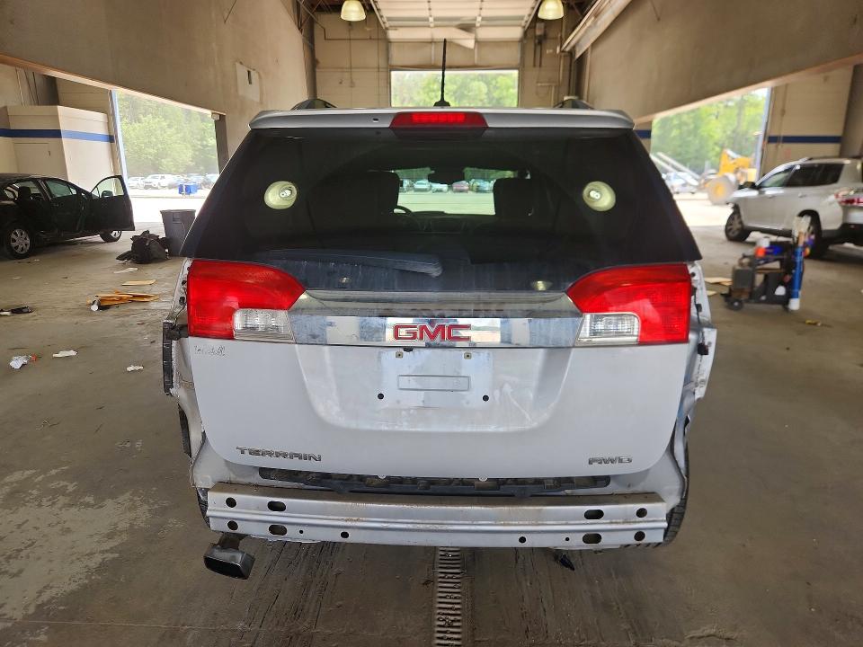 Продажа на аукционе авто 2017 Gmc Terrain, vin: 2GKFLUEK2H6326456, номер лота: 60369316