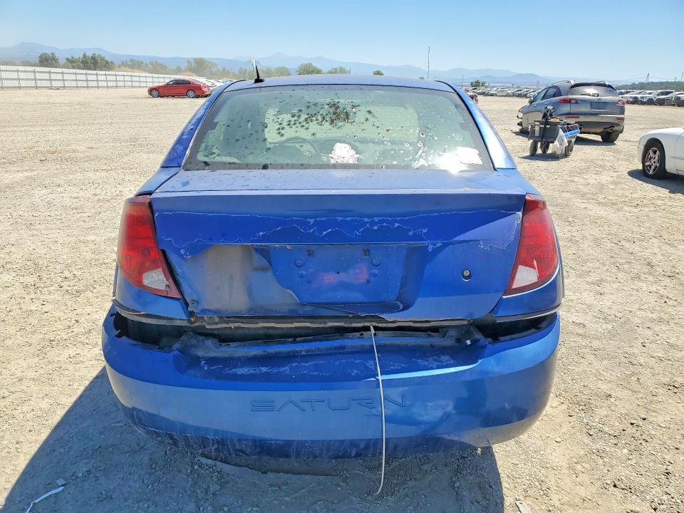 Продажа на аукционе авто 2006 Saturn Ion, vin: 1G8AJ55F56Z174169, номер лота: 63504816