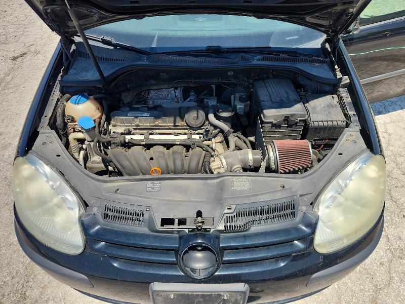2009 Volkswagen Rabbit მანქანა იყიდება აუქციონზე, vin: WVWAB71KX9W135682, აუქციონის ნომერი: 60746026