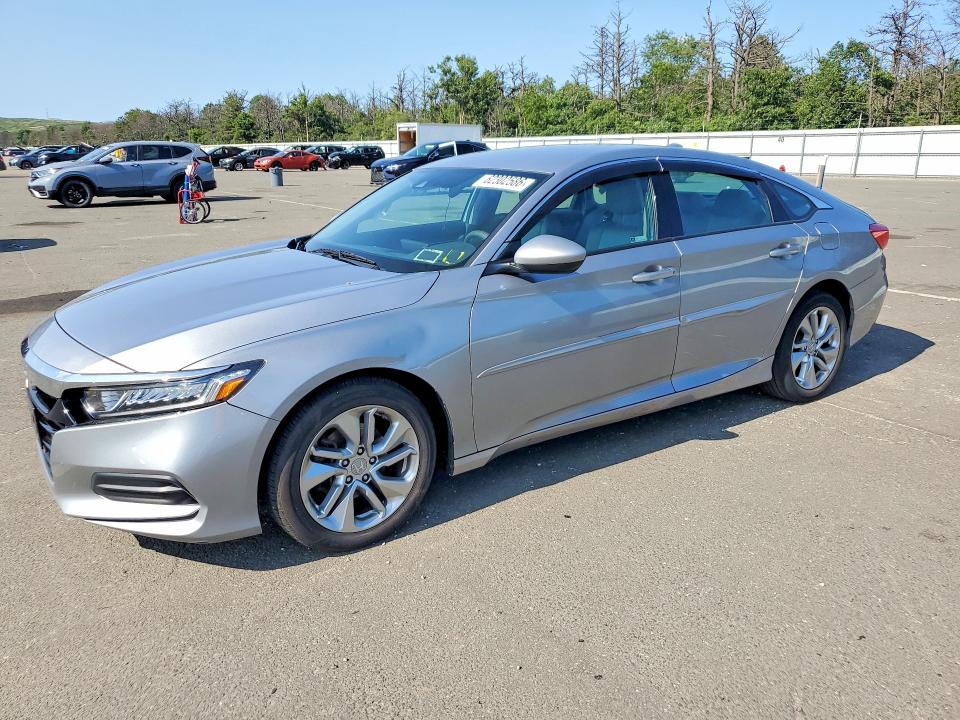 2020 Honda Accord მანქანა იყიდება აუქციონზე, vin: 1HGCV1F1XLA130002, აუქციონის ნომერი: 62302586