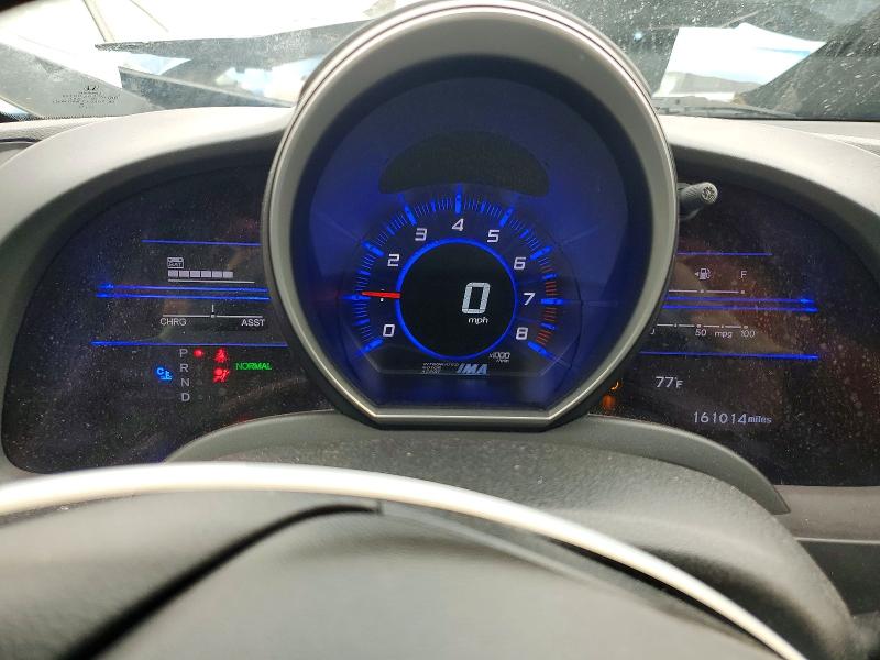 Продажа на аукционе авто 2013 Honda Cr-z, vin: JHMZF1D4XDS000394, номер лота: 85604945