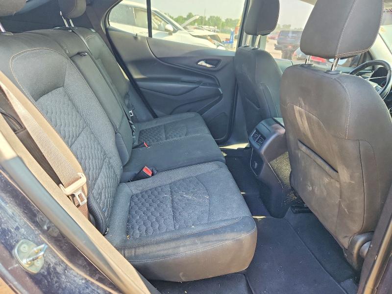 61629156 :رقم المزاد ، 3GNAXSEV8JS553271 vin ، 2018 Chevrolet Equinox مزاد بيع