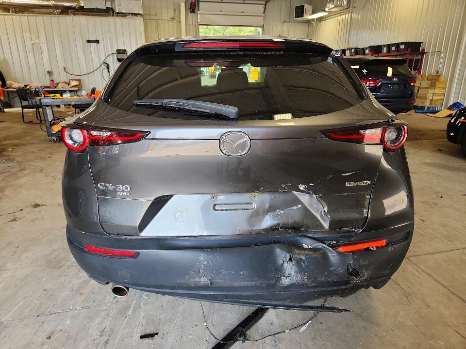 Aukcja sprzedaży 2022 Mazda Cx-30, vin: 3MVDMBBL5NM458659, numer aukcji: 61953736