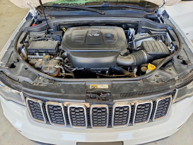 60983526 :رقم المزاد ، 1C4RJFBG6HC782526 vin ، 2017 Jeep Grand Cherokee مزاد بيع
