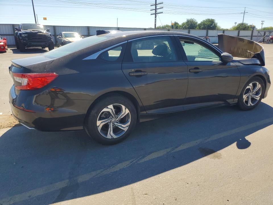 2018 Honda Accord მანქანა იყიდება აუქციონზე, vin: 1HGCV1F15JA001193, აუქციონის ნომერი: 60323426