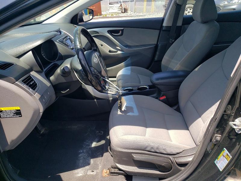 Продаж на аукціоні авто 2013 Hyundai Elantra, vin: 5NPDH4AE7DH386839, номер лоту: 62095776