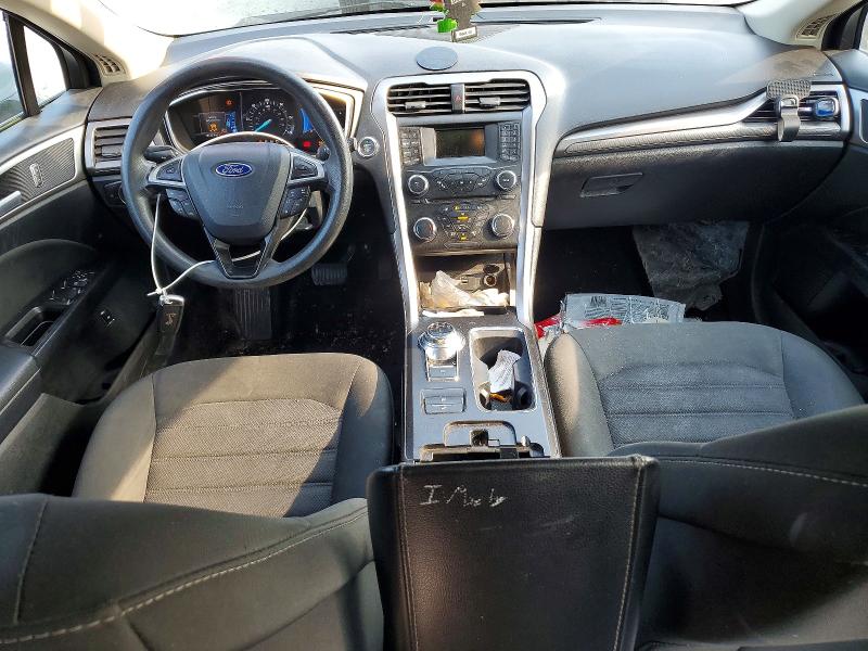 2017 Ford Fusion მანქანა იყიდება აუქციონზე, vin: 3FA6P0LU3HR326994, აუქციონის ნომერი: 60804706