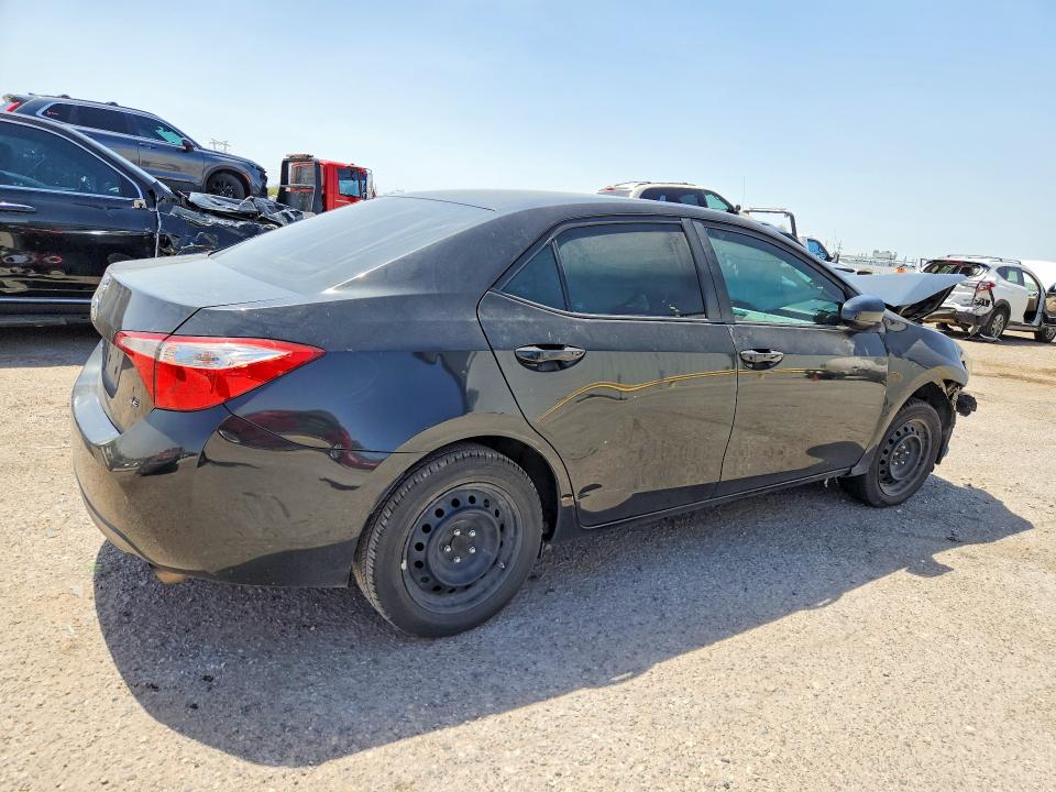 60076196 :رقم المزاد ، 5YFBURHE5GP525704 vin ، 2016 Toyota Corolla مزاد بيع