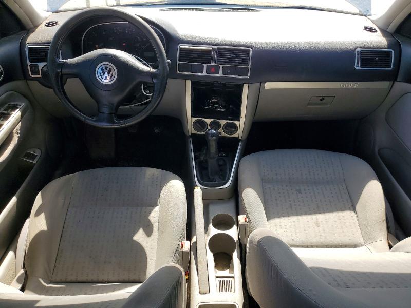2003 Volkswagen Golf მანქანა იყიდება აუქციონზე, vin: 9BWFP61J734071778, აუქციონის ნომერი: 60218206