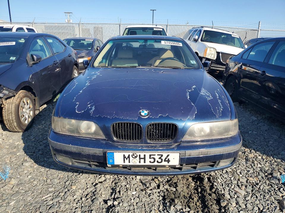 Aukcja sprzedaży 1998 Bmw 540, vin: WBADE632XWBW58079, numer aukcji: 57459606