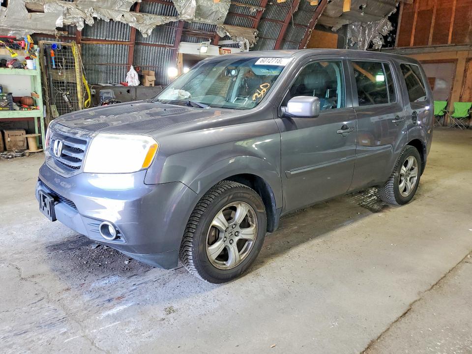 Aukcja sprzedaży 2014 Honda Pilot, vin: 5FNYF4H55EB054279, numer aukcji: 60127186