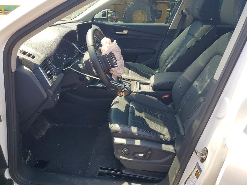 Aukcja sprzedaży 2021 Audi Q5, vin: WA1AAAFY6M2028068, numer aukcji: 63147856