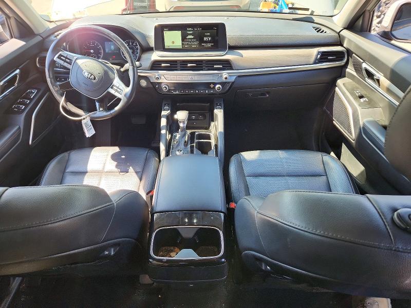 Продажа на аукционе авто 2021 Kia Telluride, vin: 5XYP3DHC7MG166558, номер лота: 58399306