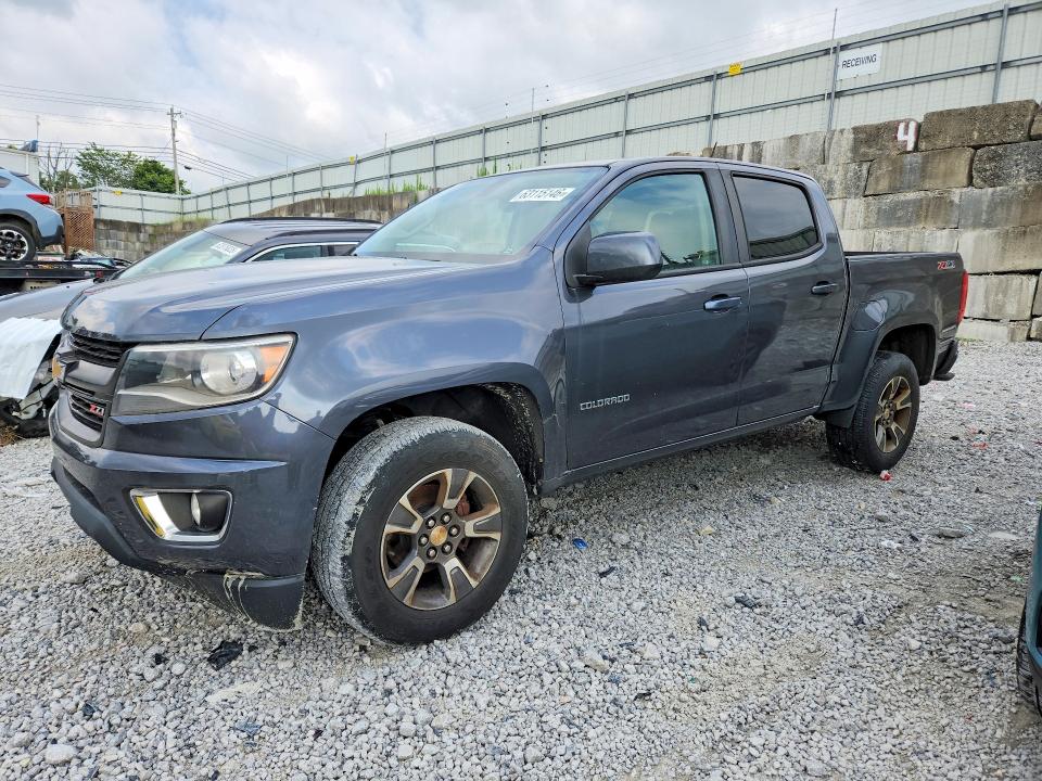 Продаж на аукціоні авто 2016 Chevrolet Colorado, vin: 1GCGTDE33G1379905, номер лоту: 63115146