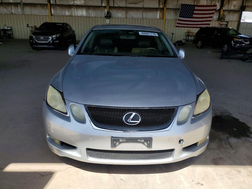 Продажа на аукционе авто 2006 Lexus Gs, vin: JTHBH96S165020086, номер лота: 60901716
