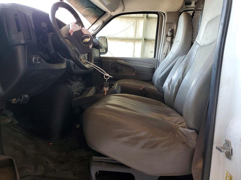 Aukcja sprzedaży 2015 Chevrolet Express G2500, vin: 1GCWGFCF6F1271897, numer aukcji: 62532636