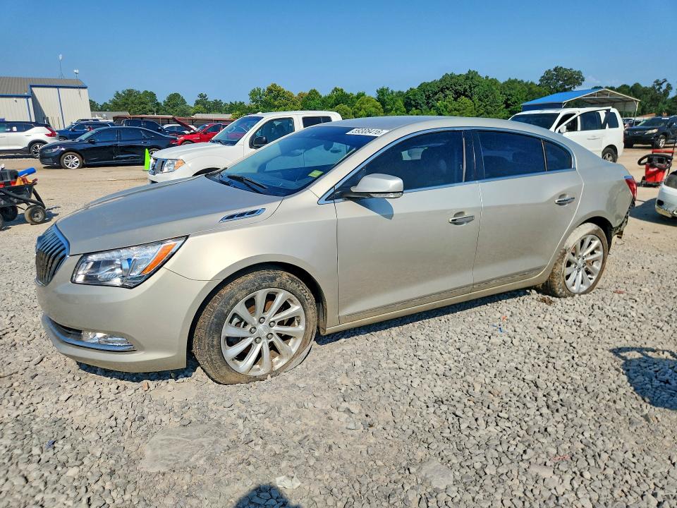 Продажа на аукционе авто 2016 Buick Lacrosse, vin: 1G4GB5G32GF183054, номер лота: 59308416