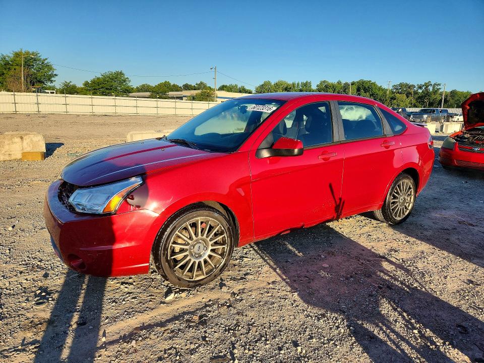 Aukcja sprzedaży 2011 Ford Focus, vin: 1FAHP3GNXBW121836, numer aukcji: 60123316