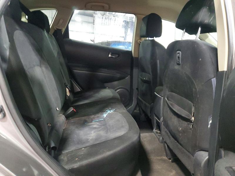 60062646 :رقم المزاد ، JN8AS5MV3CW396044 vin ، 2012 Nissan Rogue مزاد بيع