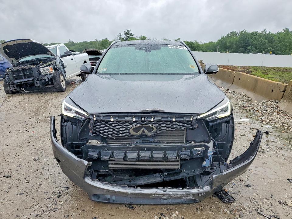 Aukcja sprzedaży 2021 Infiniti Qx50, vin: 3PCAJ5CBXMF111738, numer aukcji: 60005046