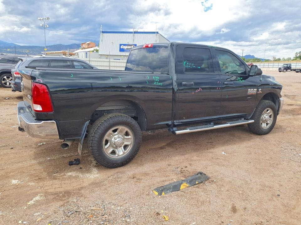 2016 Ram 2500 მანქანა იყიდება აუქციონზე, vin: 3C6UR5CLXGG186038, აუქციონის ნომერი: 61058306