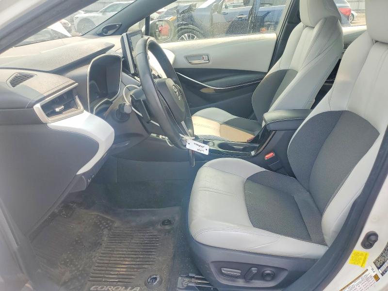 2019 Toyota Corolla Hatchback მანქანა იყიდება აუქციონზე, vin: JTNK4RBE9K3003373, აუქციონის ნომერი: 62594166