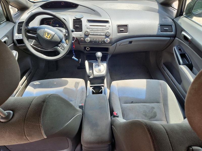 Продаж на аукціоні авто 2008 Honda Civic, vin: 1HGFA16598L021411, номер лоту: 61376456