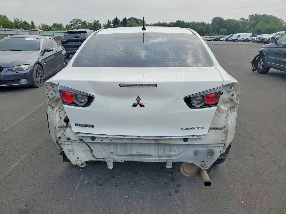 Продажа на аукционе авто 2014 Mitsubishi Lancer, vin: JA32U2FU0EU005345, номер лота: 60933296